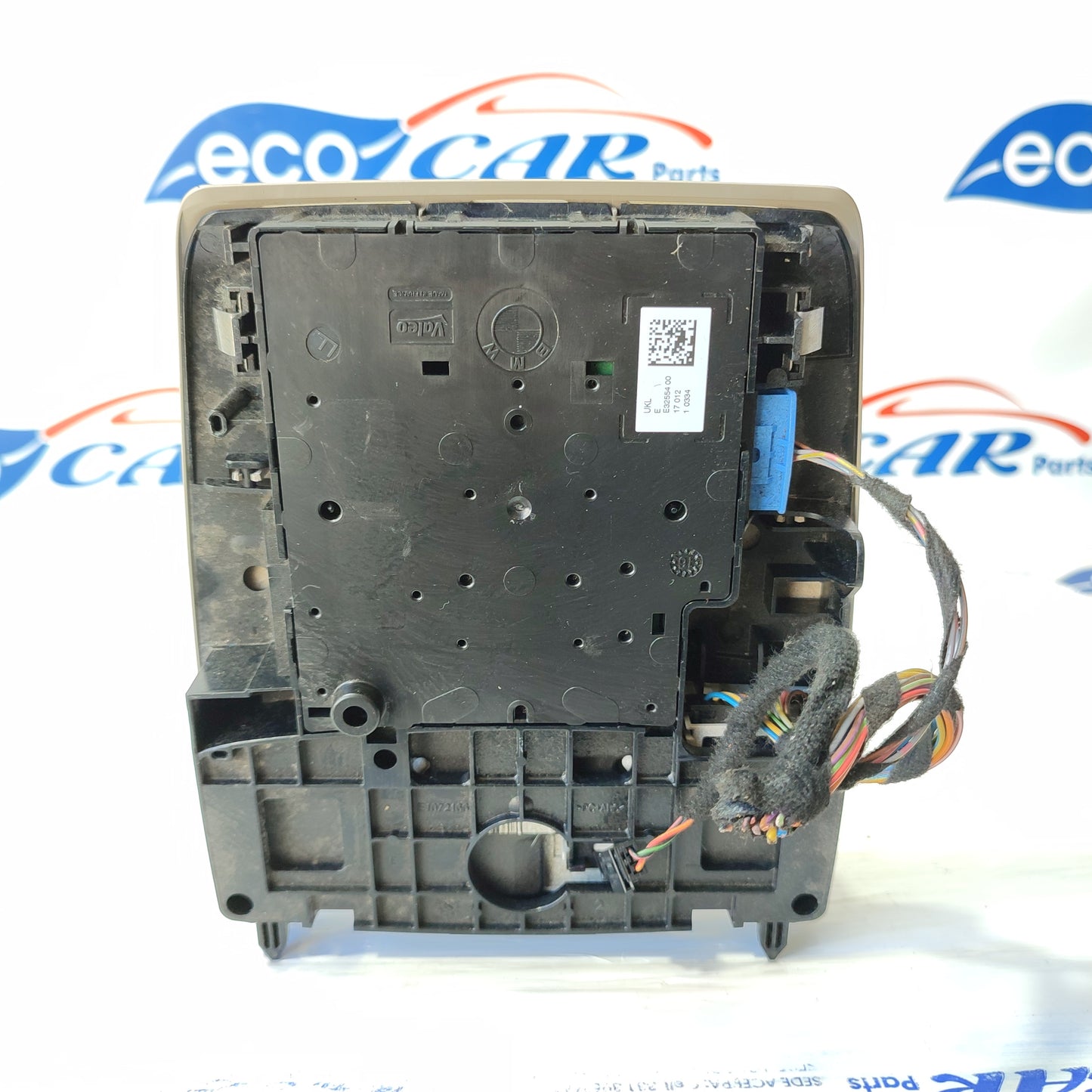 Courtesy light BMW X1 2018 code: e3255400 ecoAG1996