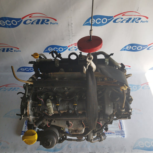 Engine Fiat Idea/Panda/Lancia y 1.3mtj 16v 2008 code 188a9000 ecoAC4210