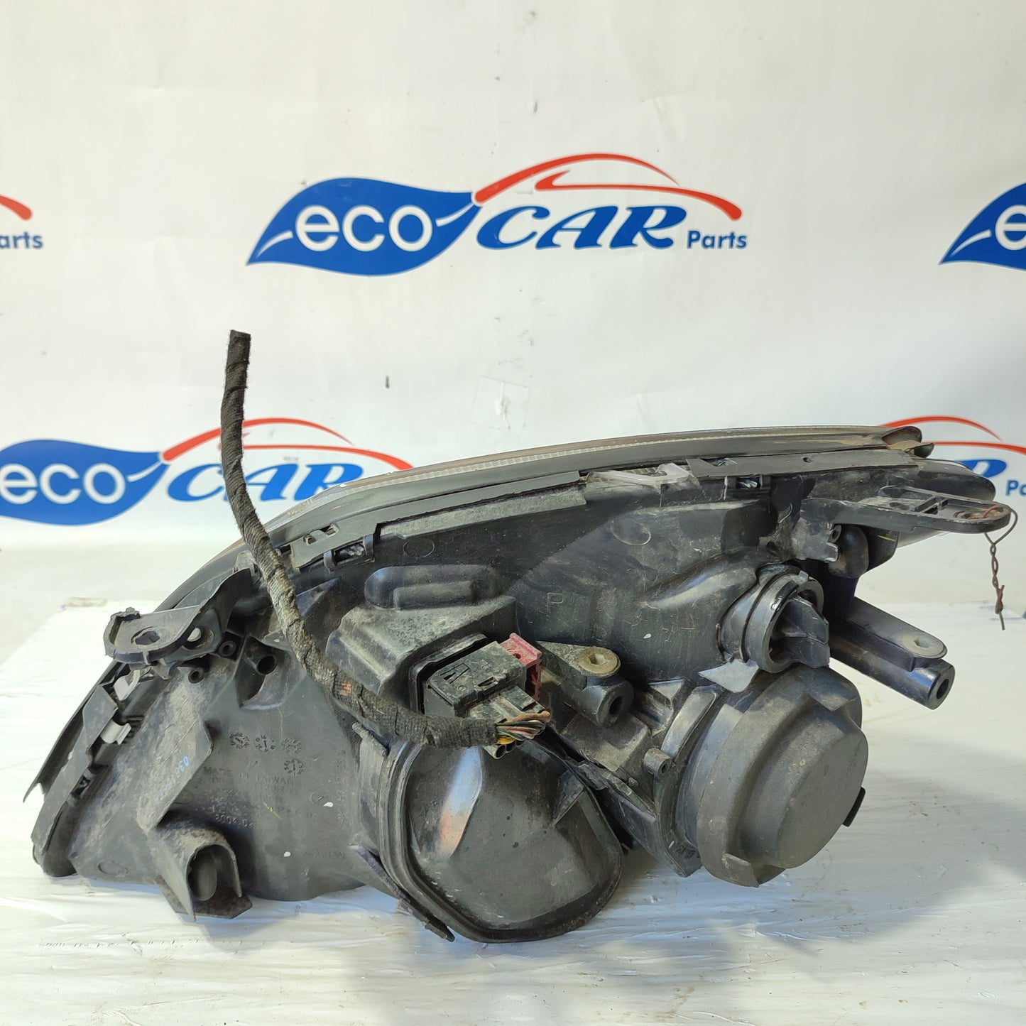 Fanale anteriore dx Opel Vectra C 2005 DEPO fondo scuro ecoAG2009