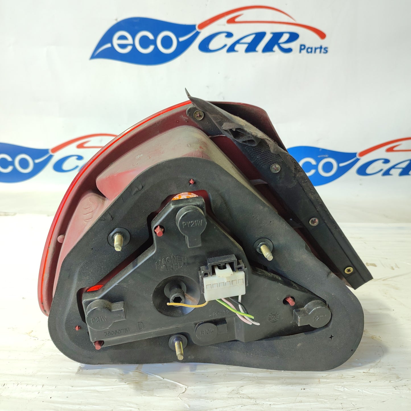 Rechtes Rücklicht Lancia Lybra Limousine ecoAG2010