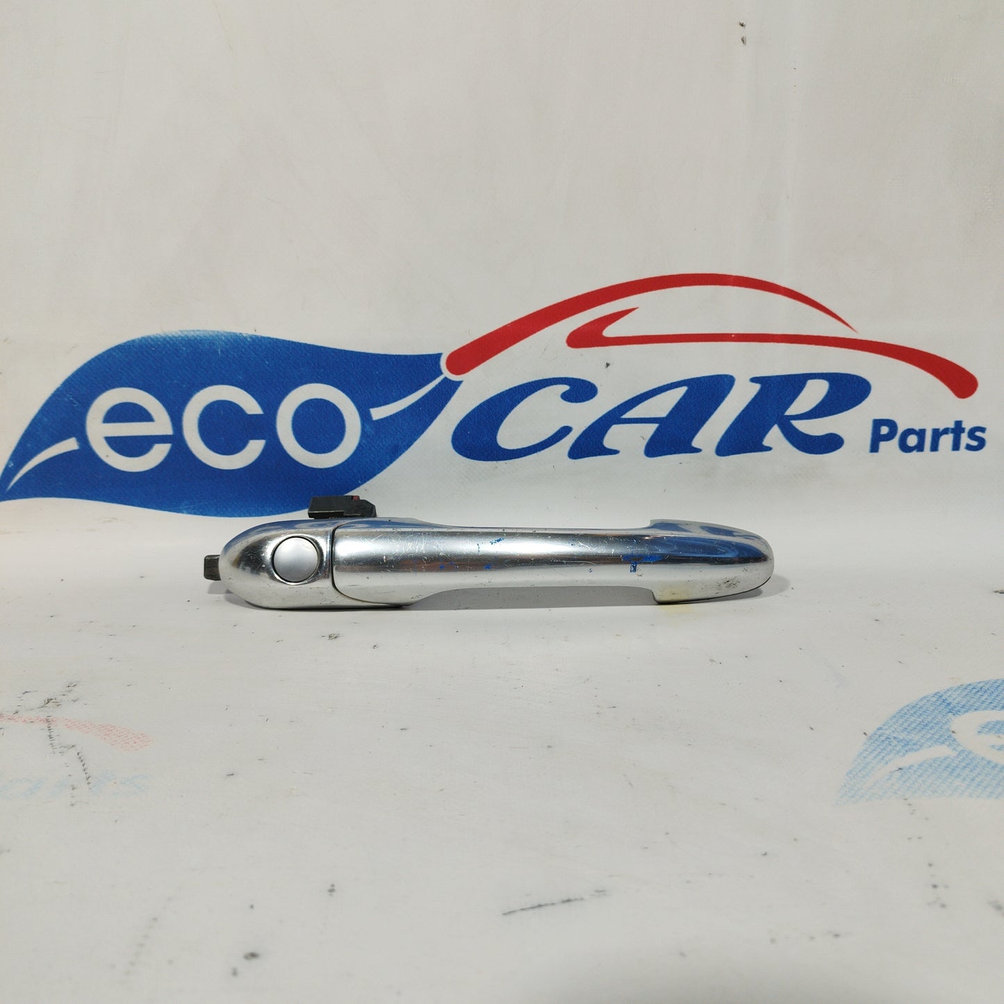 Alfa Romeo 147 2006 ecoAC4212 Chrom-Türgriff vorne rechts außen