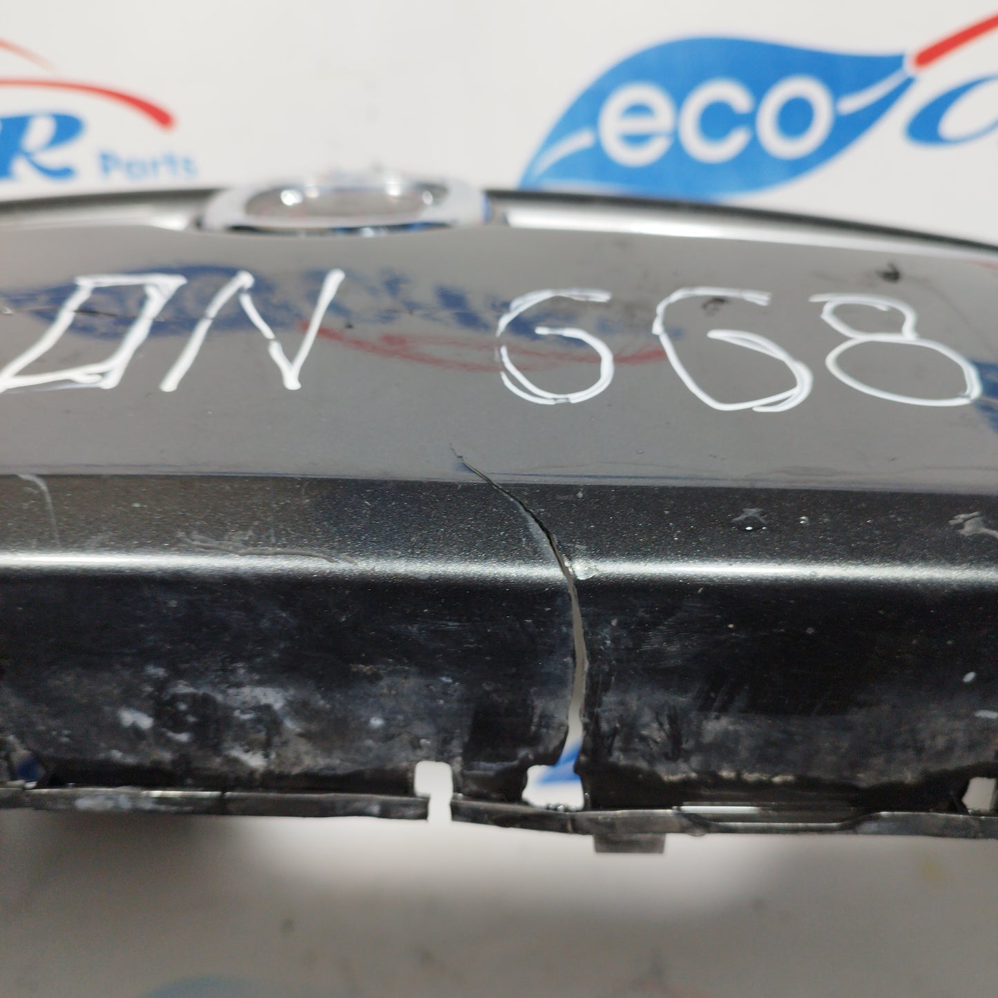 Frontstoßstange in Anthrazitgrau für Fiat Bravo 2010, Code: 735414394 ecoAC4217