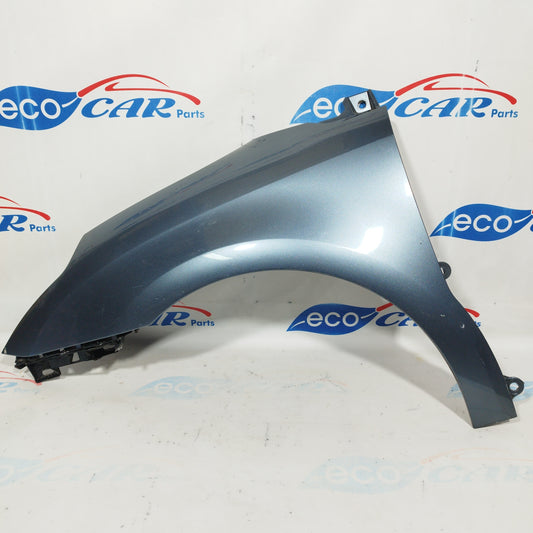 Dark gray left mudguard Citroen c4 2005 ecoAC4220
