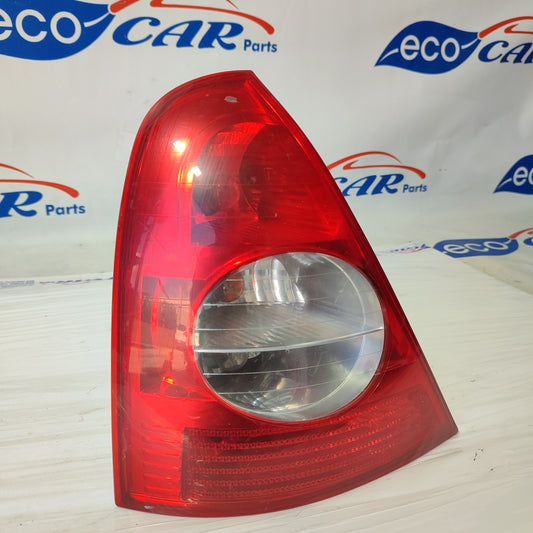Renault Clio 2001 ecoAG2031 linke Rückleuchte