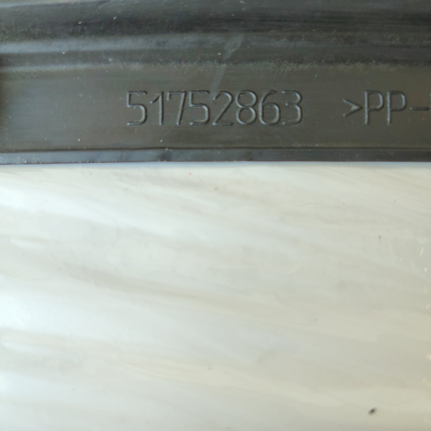 Vetro Fisso anteriore sx Fiat Grande Punto cod: 51752863 ecoAG2044