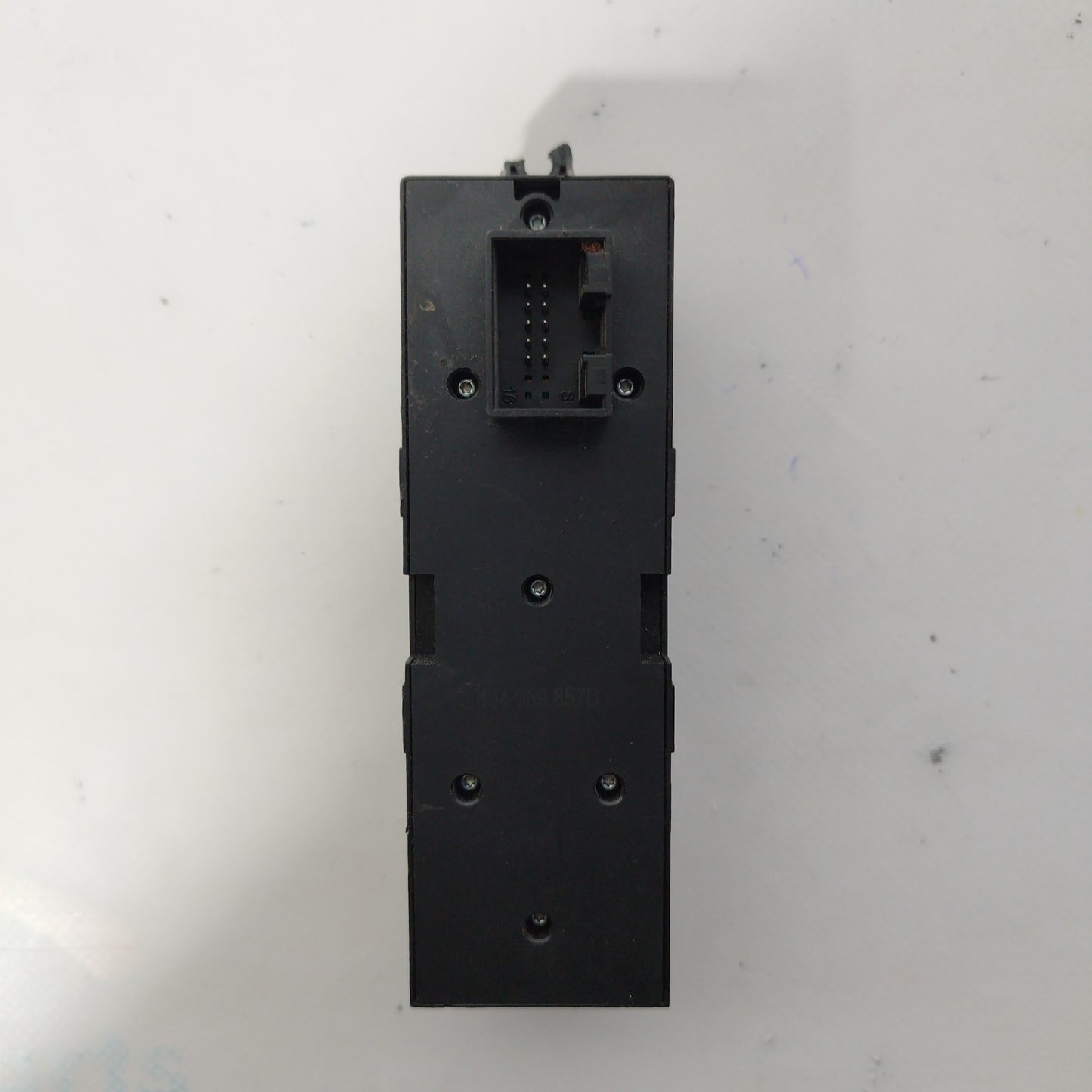 Pulsantiera anteriore sx 4 tasti Volkswagen Golf 4 2003: codice 1j4959857D ecoAC4240