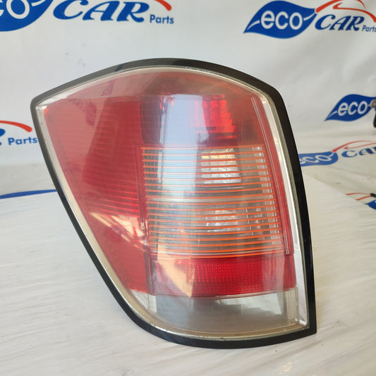 Linke Rückleuchte Opel Astra H SW ecoAG2047