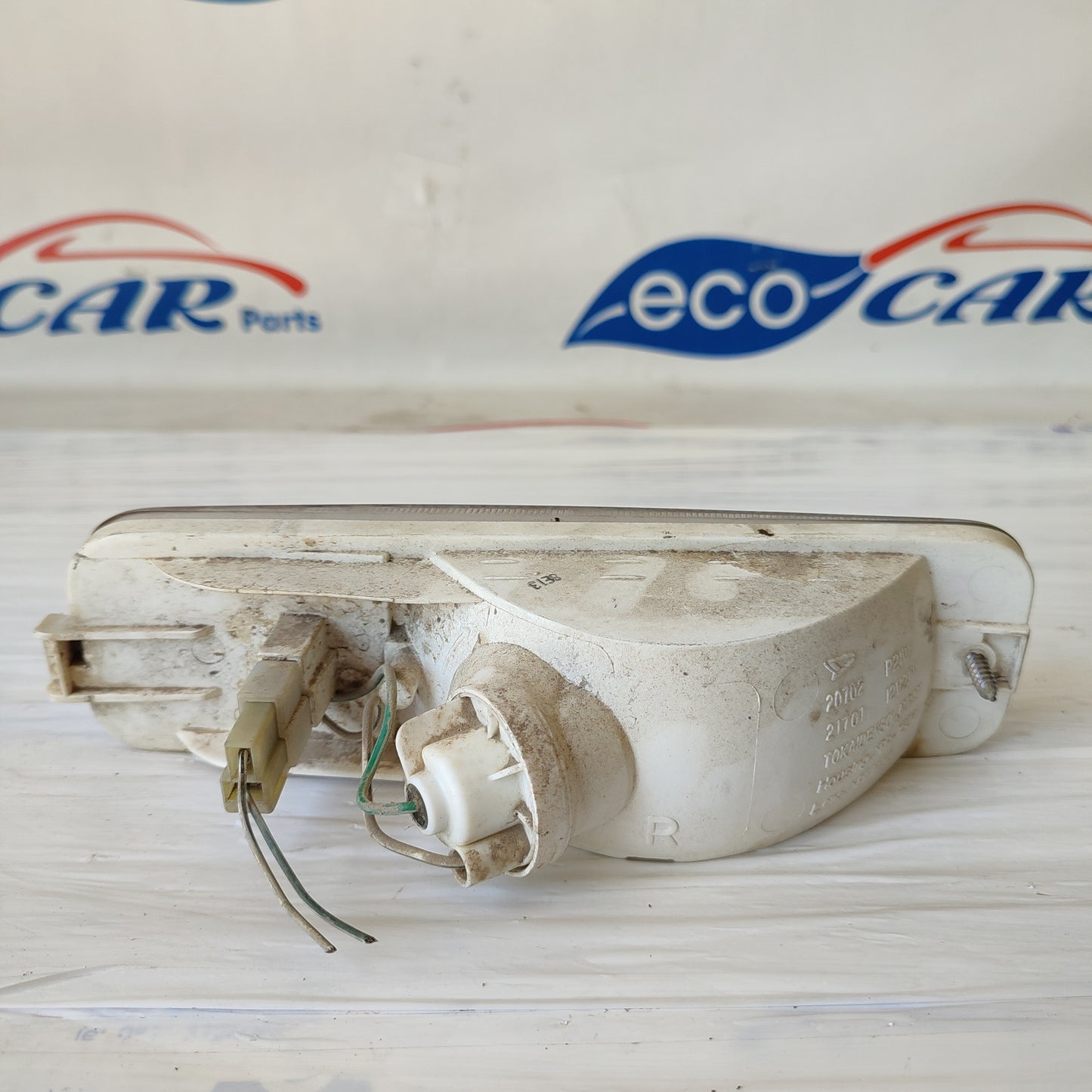 Fanalino dx interno paraurti posteriore Daihatsu Terios 2001 ecoAG2051