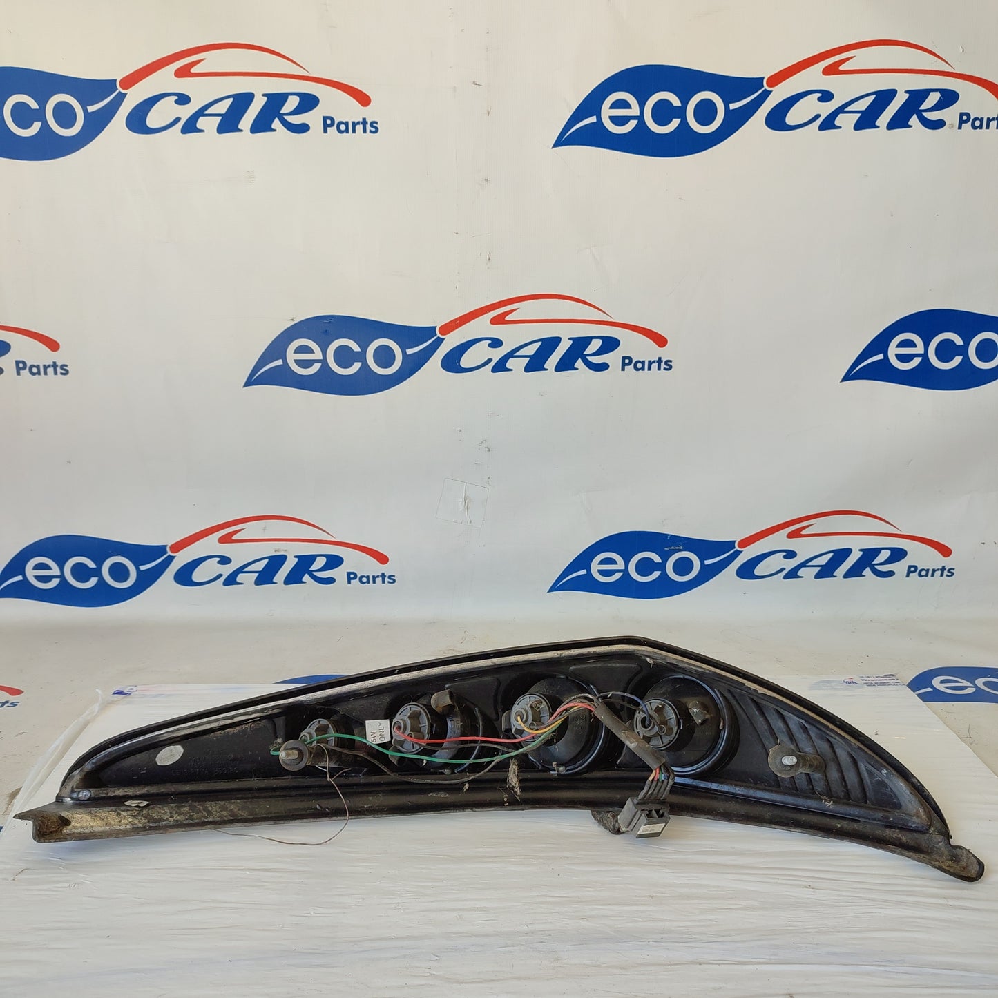 Linke Rückleuchte Fiat Punto Sporting 2003 3-Türer ecoAG2052