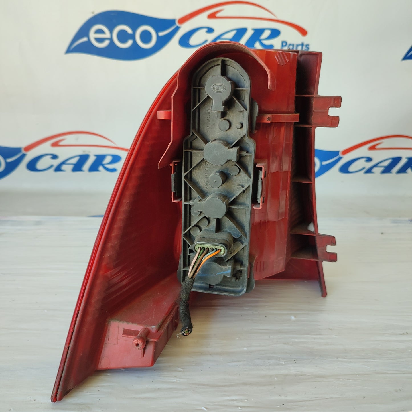 External right rear light Mercedes ML 2002 ecoAG2056