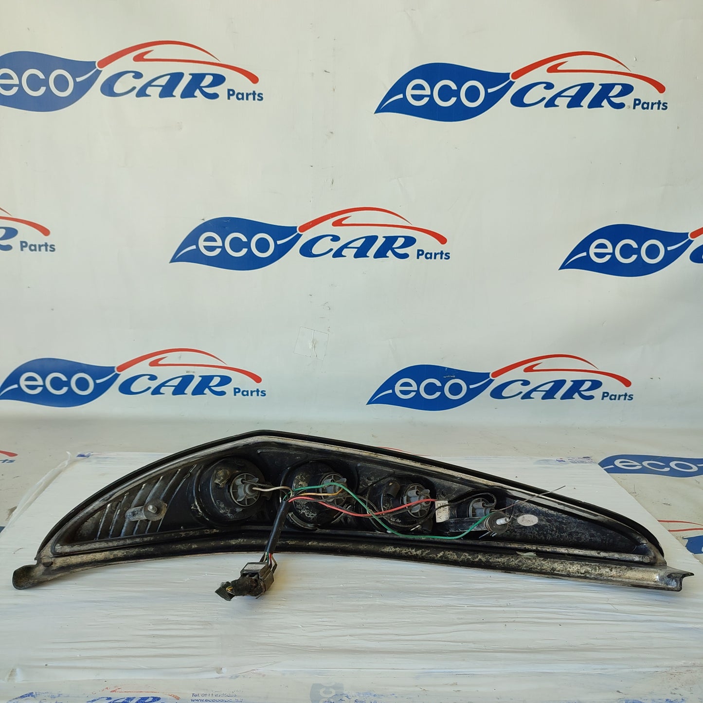 Rechtes Rücklicht Fiat Punto Sporting 2003 ecoAG2058