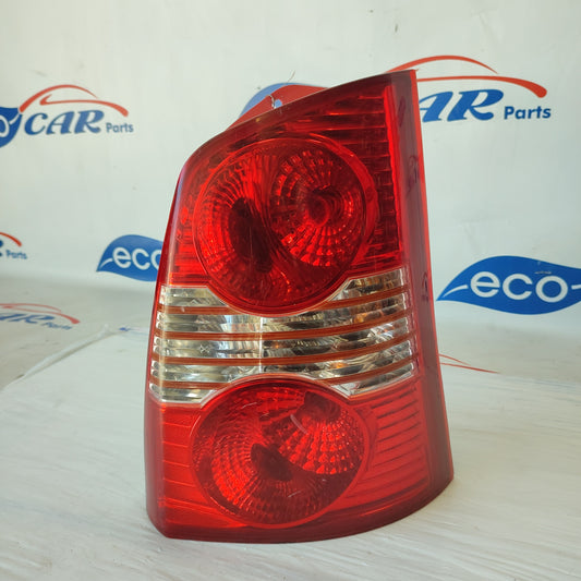 Rechtes Rücklicht Hyundai Atos Prime 2004 ecoAG2059