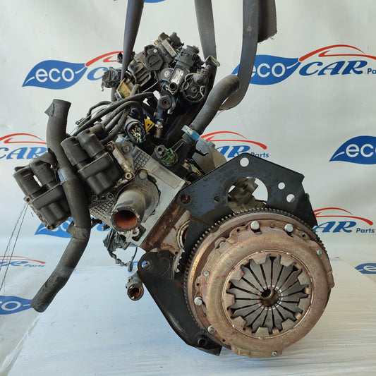 Motore Fiat punto 1.2 B 8v cod. 188a4000 ecoAG2060