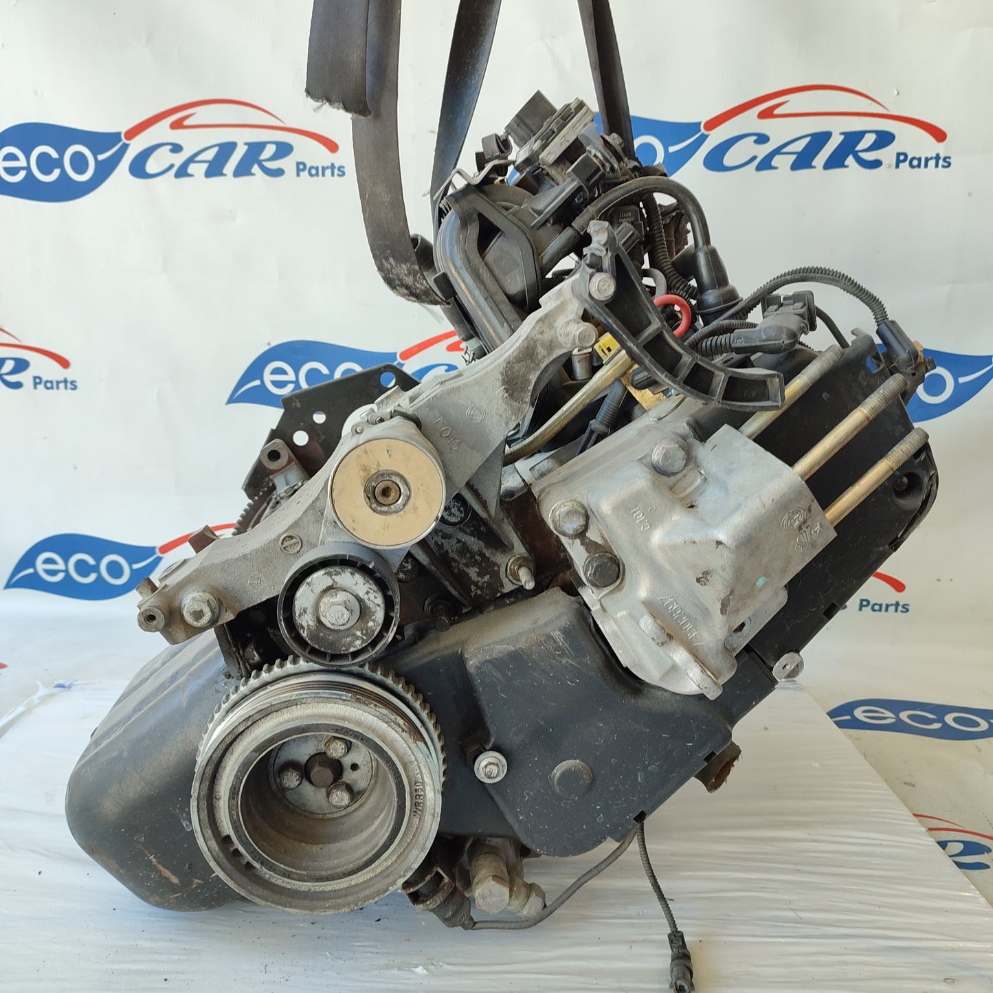 Motore Fiat punto 1.2 B 8v cod. 188a4000 ecoAG2060