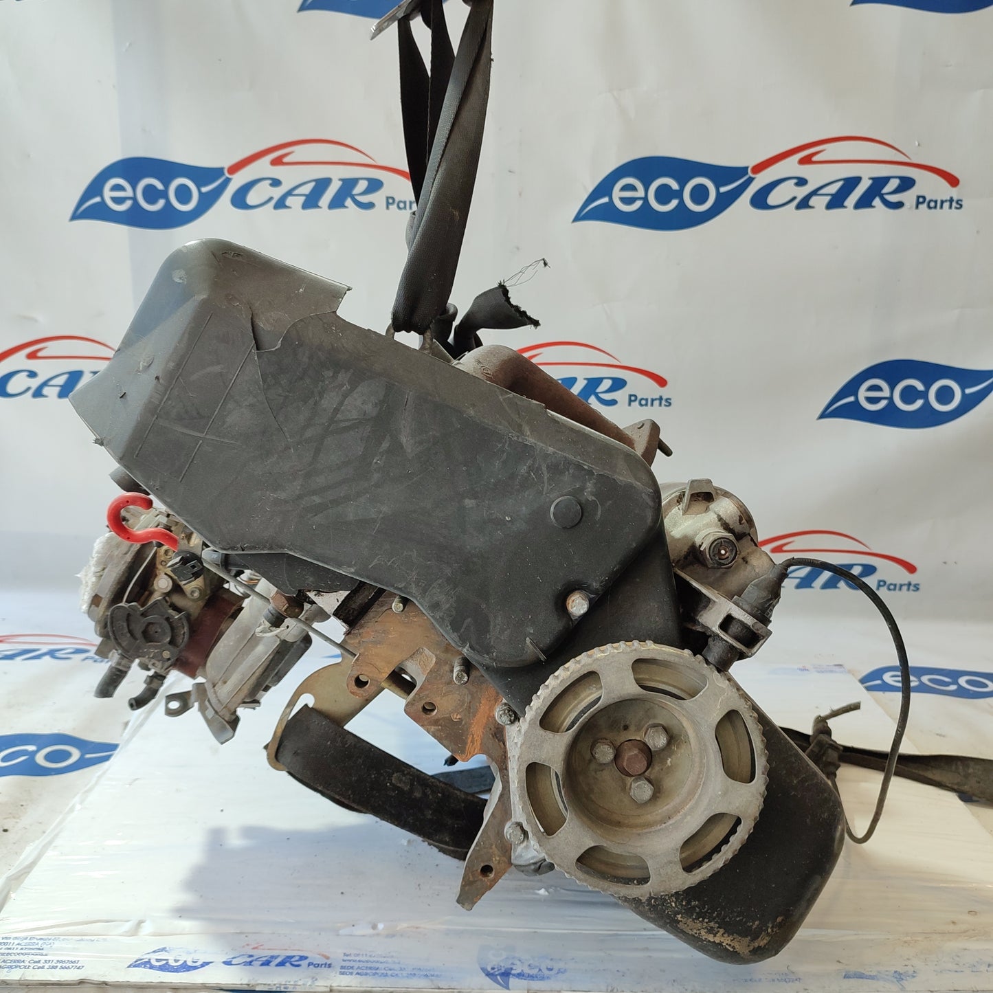 Motore Fiat Punto 1.1 Benzina cod. 176b2000 ecoAG2061