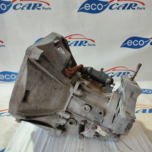 Fiat Doblò 1.9 JTD 2003 ecoAG2063 Getriebe