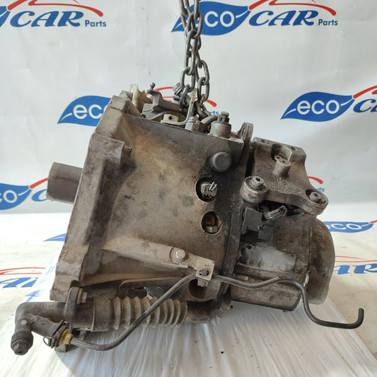 Citroen C3 1.6 HDI 75 PS Schaltgetriebe 2018 Code: 20et48 ecoAG2064