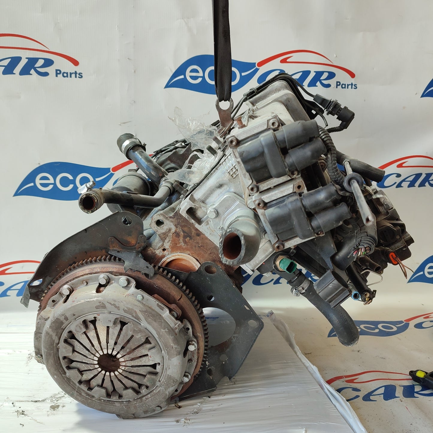 Motore Fiat Punto 1.2 b 8v cod: 188a4000 ecoAG2065