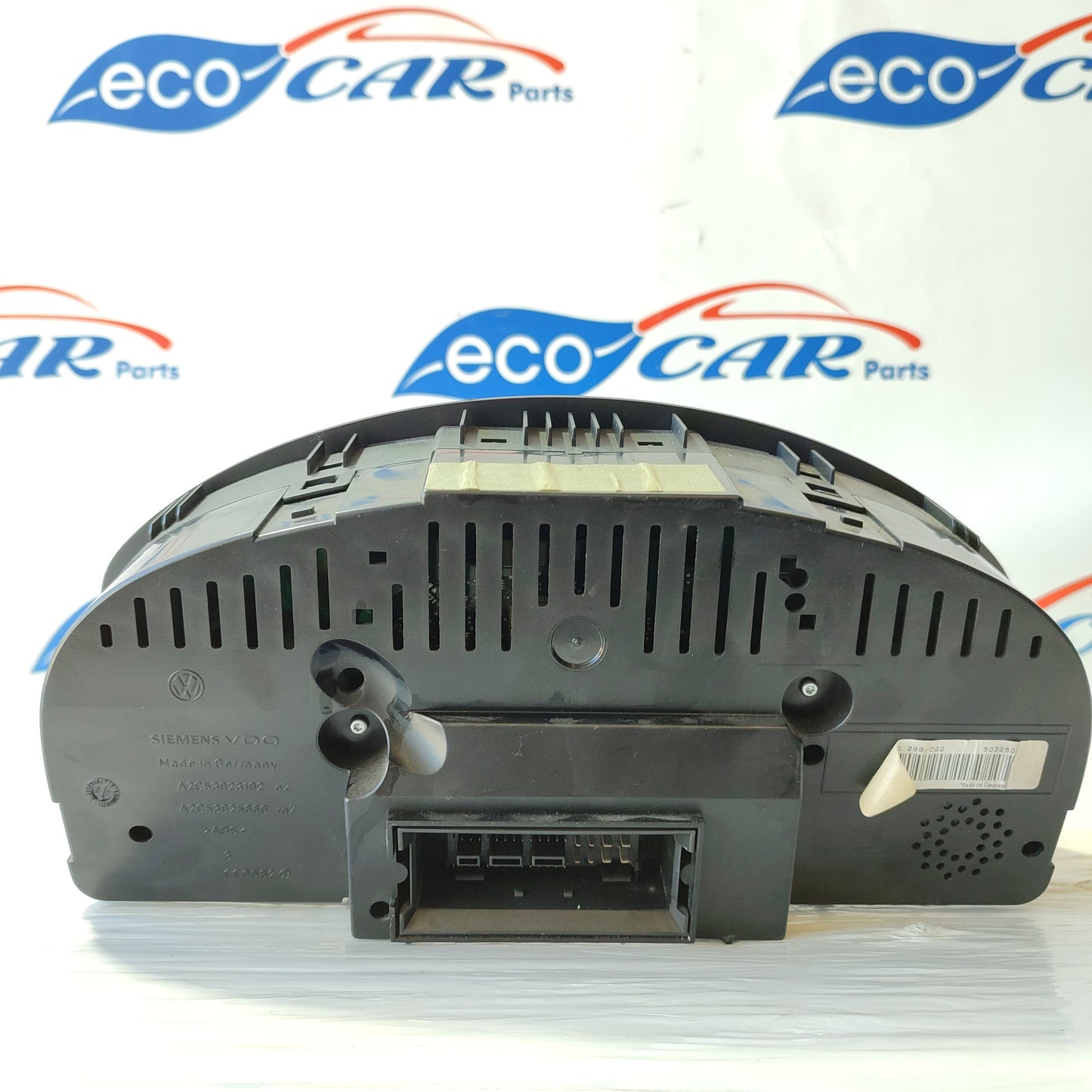 Volkswagen Golf 5 2.0 TFSI Instrumententafel-Code: 1k6920872d ecoAG2066