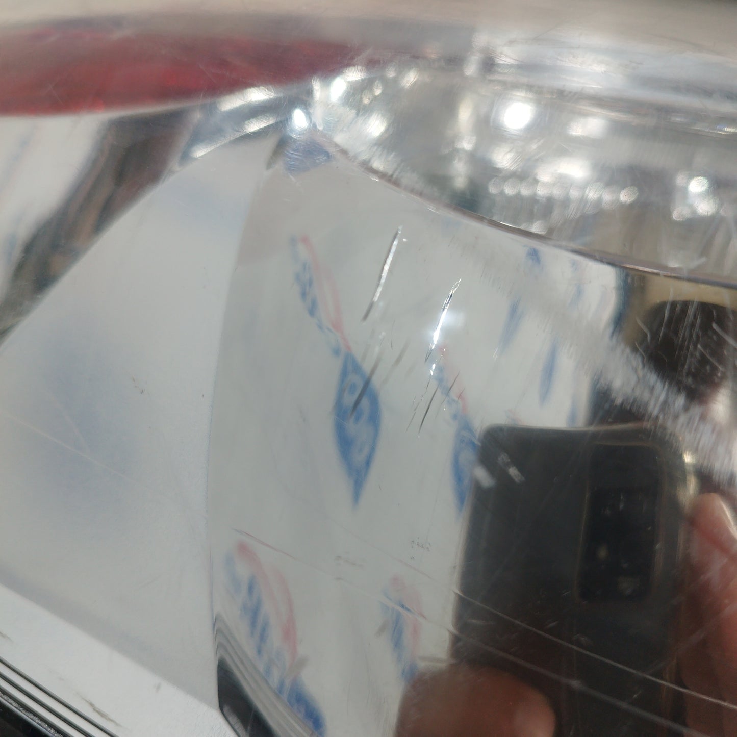 Subaru Forester 2007 ecoAC4250 Linke Rückleuchte