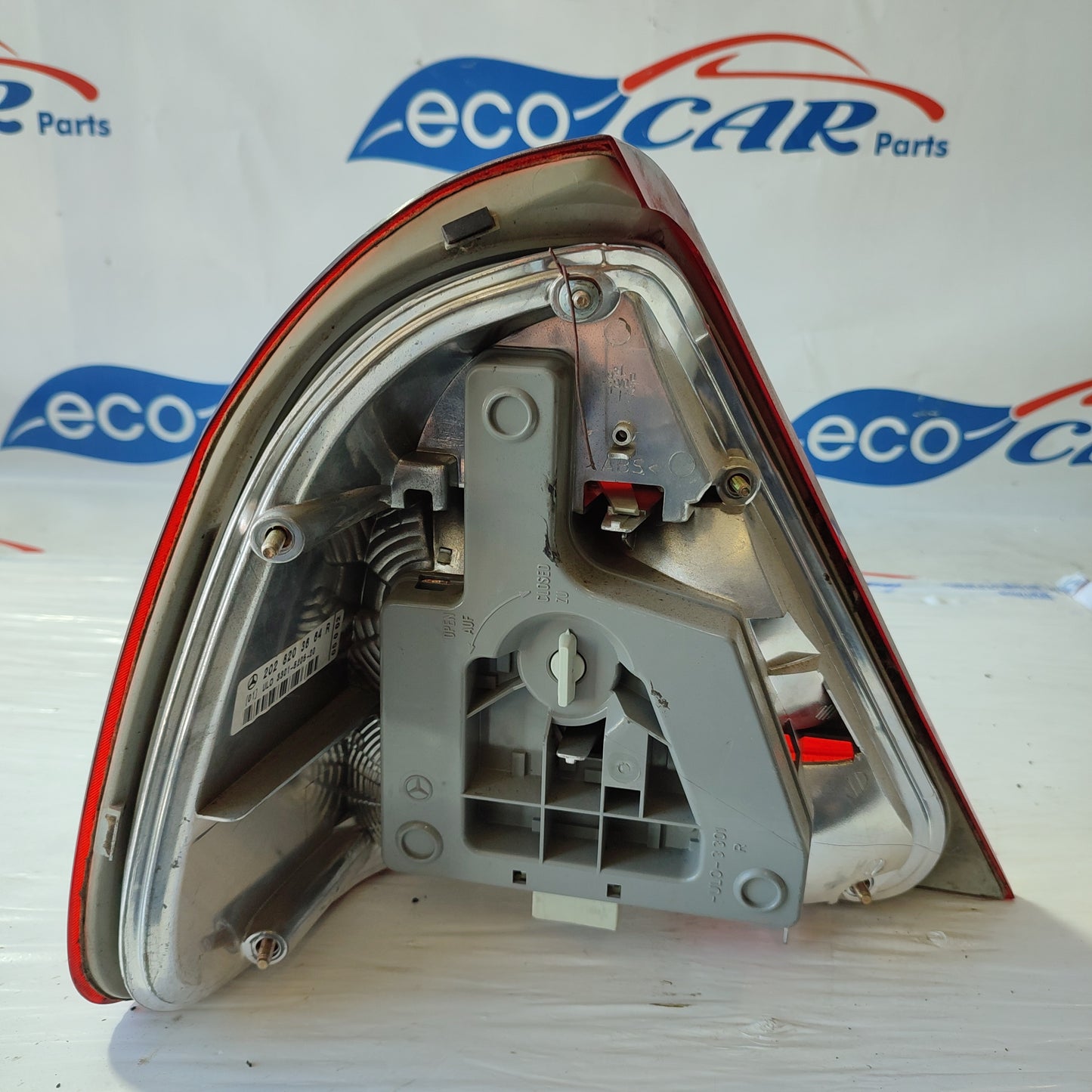 Right rear light Mercedes C-Class w202 1997 code: 2028203664 ecoAG2062