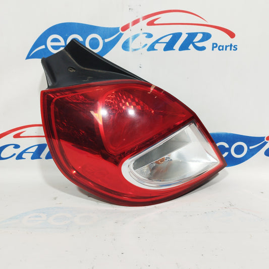 Linke Rückleuchte Renault Clio 2010 Code 8200886944 ecoAC4253