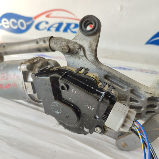 Front windshield wiper motor Fiat Sedici 2009 ecoAG2074