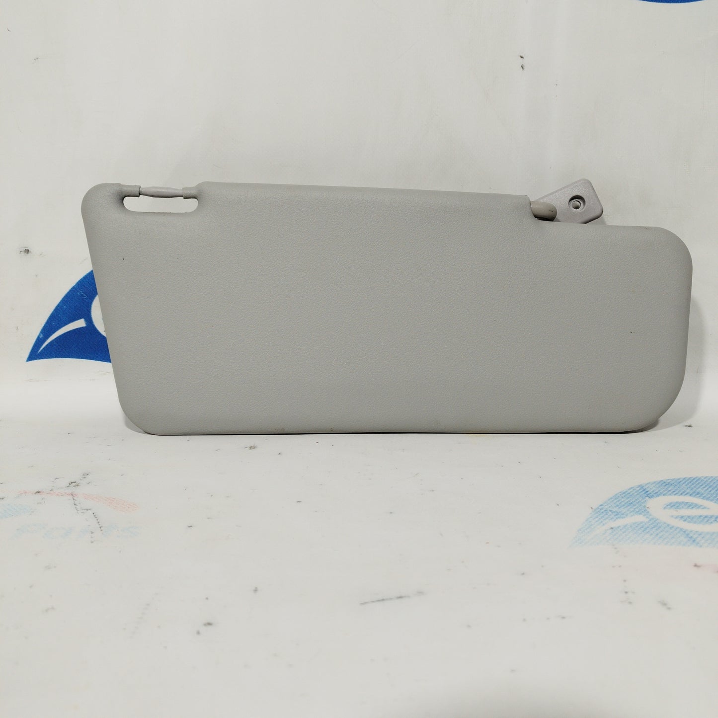 Aletta parasole sx grigia Fiat Panda 2008 ecoAC1349