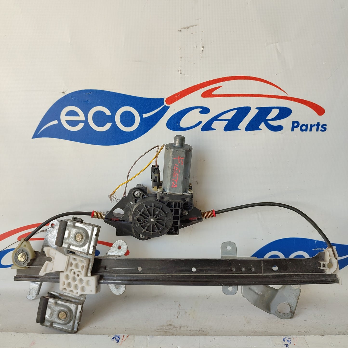 Front right rack Ford fiesta 2005 code: 0130821939 ecoAG2076