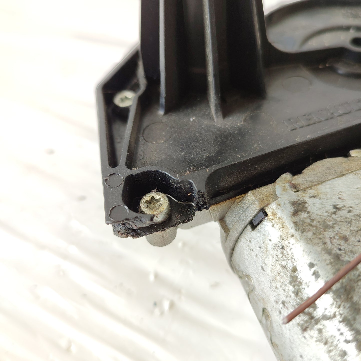 Motorino tergicristallo posteriore Renault Clio 2009 cod: 53026312 ecoAG2079