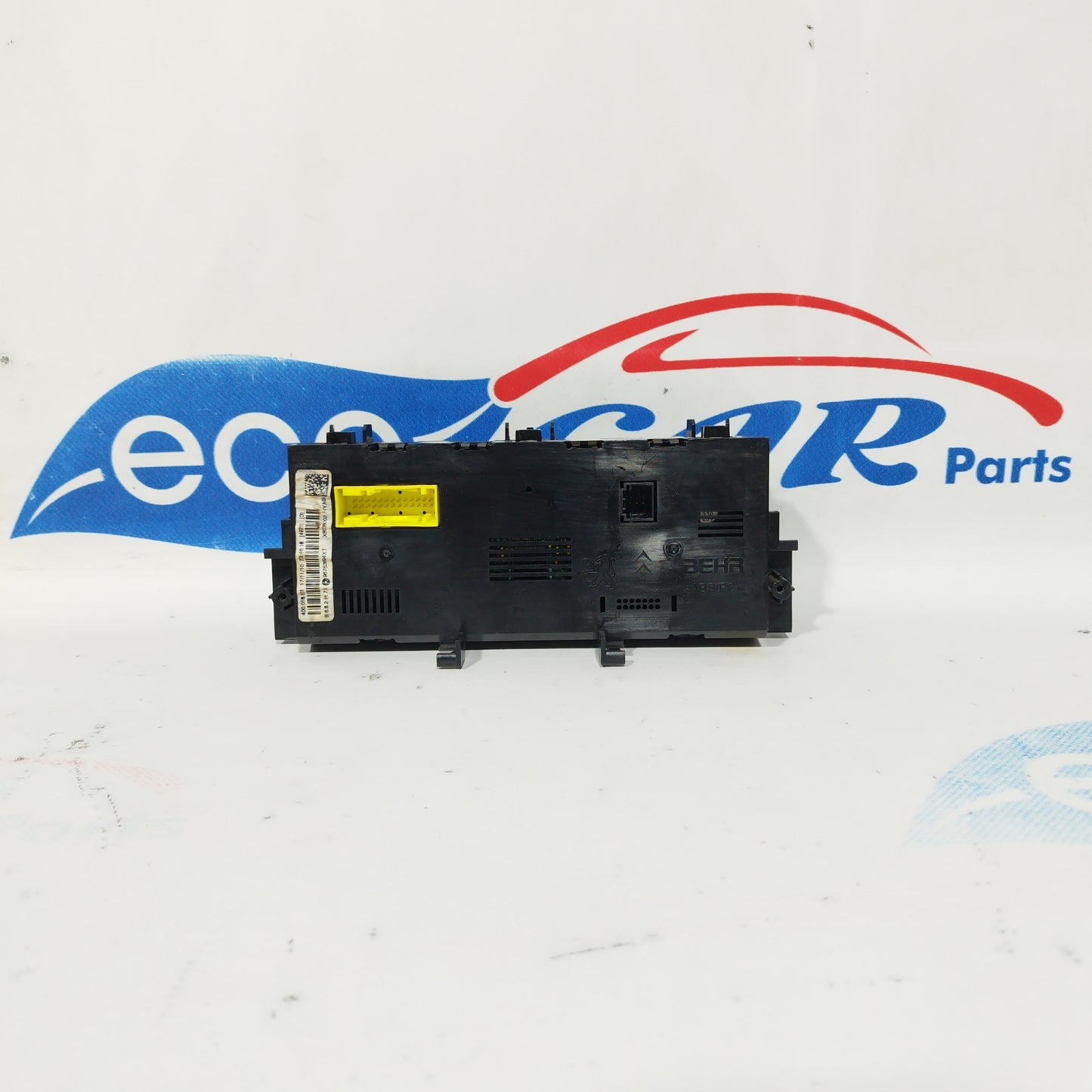 Citroen Ds3 2010 digital a/c control panel code: 96753994xt ecoAC4264