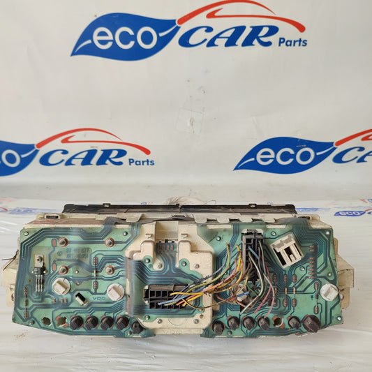 Instrumententafel Opel Frontera 2.5 TDS 1996 Code 91152527 ecoAG2081