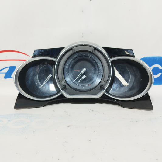Quadro Strumenti Citroen Ds3 1.4 vti 2010 cod. continental: a2c53393142/ 96664542xt ecoAC4265