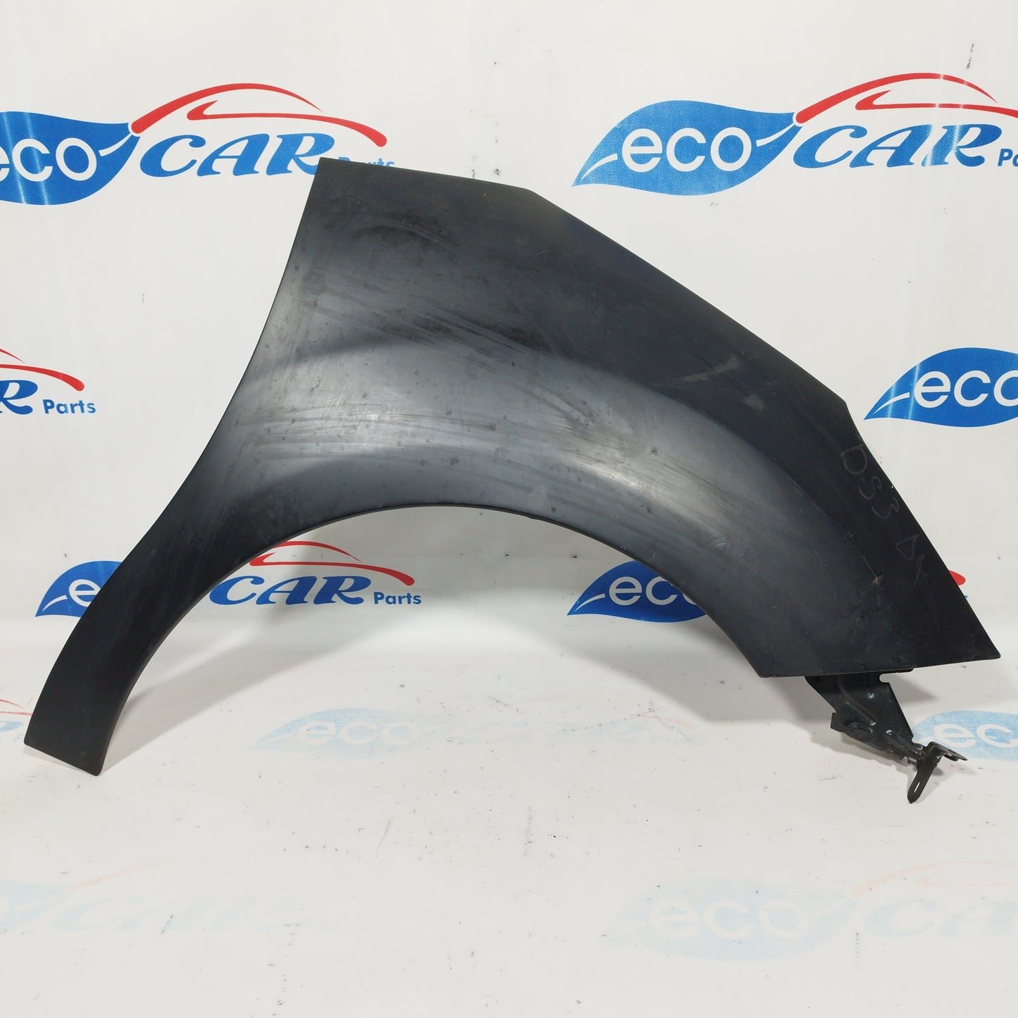 Black right fender Citroen DS3 2010 ecoAC4267