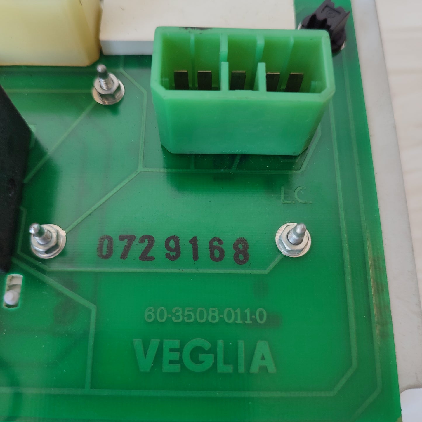 Iveco Daily instrument panel 1999 code: 6035080110 ecoAG2086