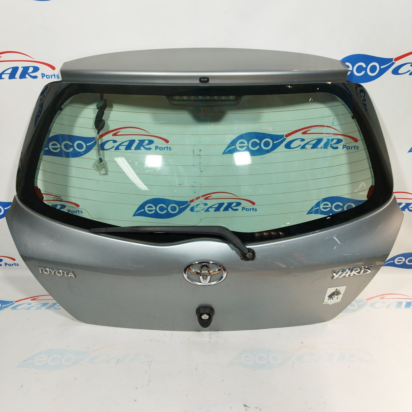 Portellone grigio medio Toyota Yaris 2006 ecoAC4274