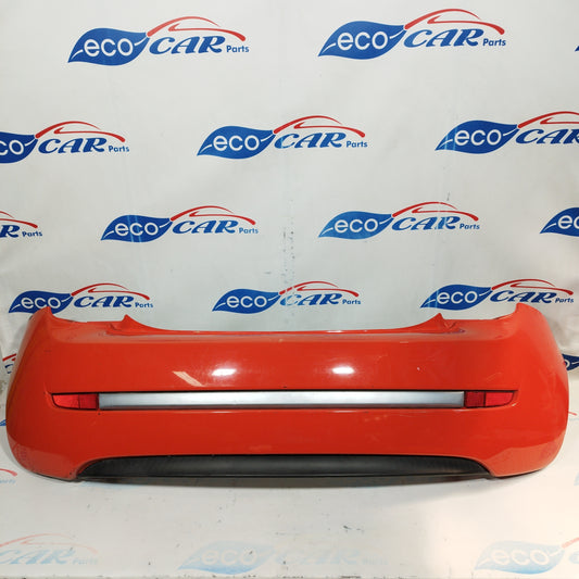 Rote Heckstoßstange Lancia Y 2008 ecoAC4275