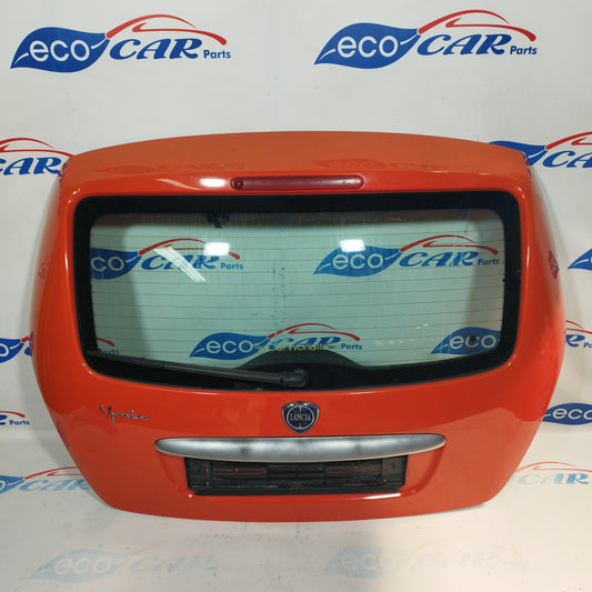 Portellone rosso Lancia Y Eco Chic 2008 ecoAC4276