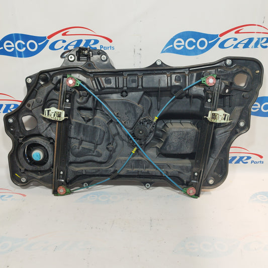 Cremagliera a pannello sx Lancia Y 2008 2 pin codice: 735497833 ecoAC4278