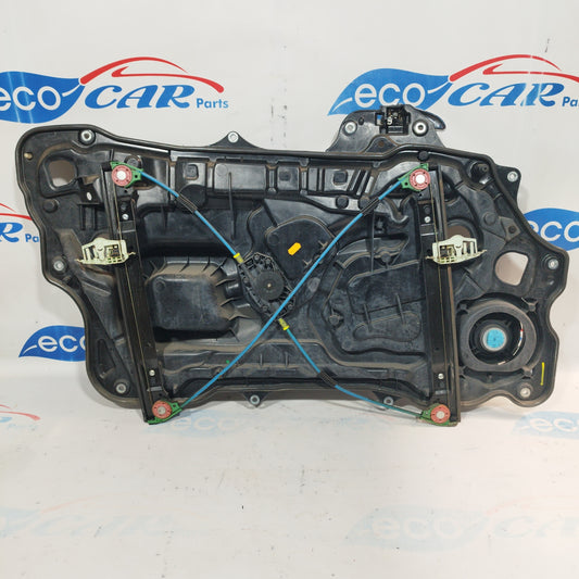 Lancia Y 2008 2 pin panel rack code: 735497834 ecoAC4279