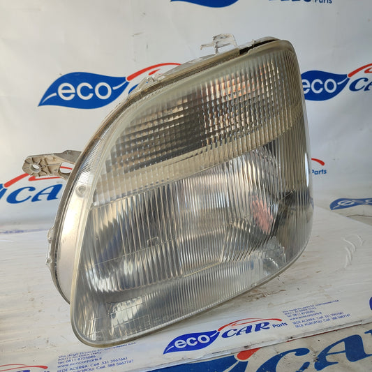 Fanale anteriore sx Opel Agila 2000 I Serie modello rigato ecoAG2104
