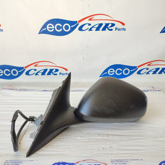 Alfa Romeo 159 7 wire electric black plastic left mirror ecoAG2108