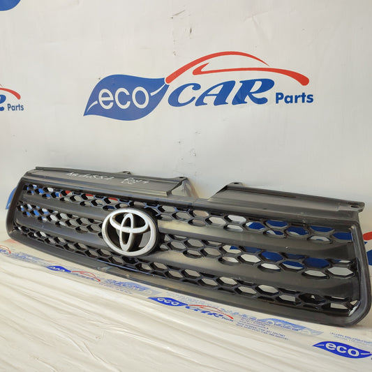 Black plastic front mask Toyota rav 4 2003 ecoAG2111