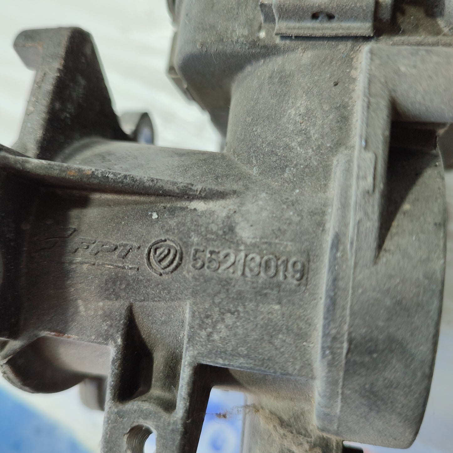 Corpo Farfallato Fiat Grande Punto 1.3 mtj 95 cv cod:55213019 ecoAG2118