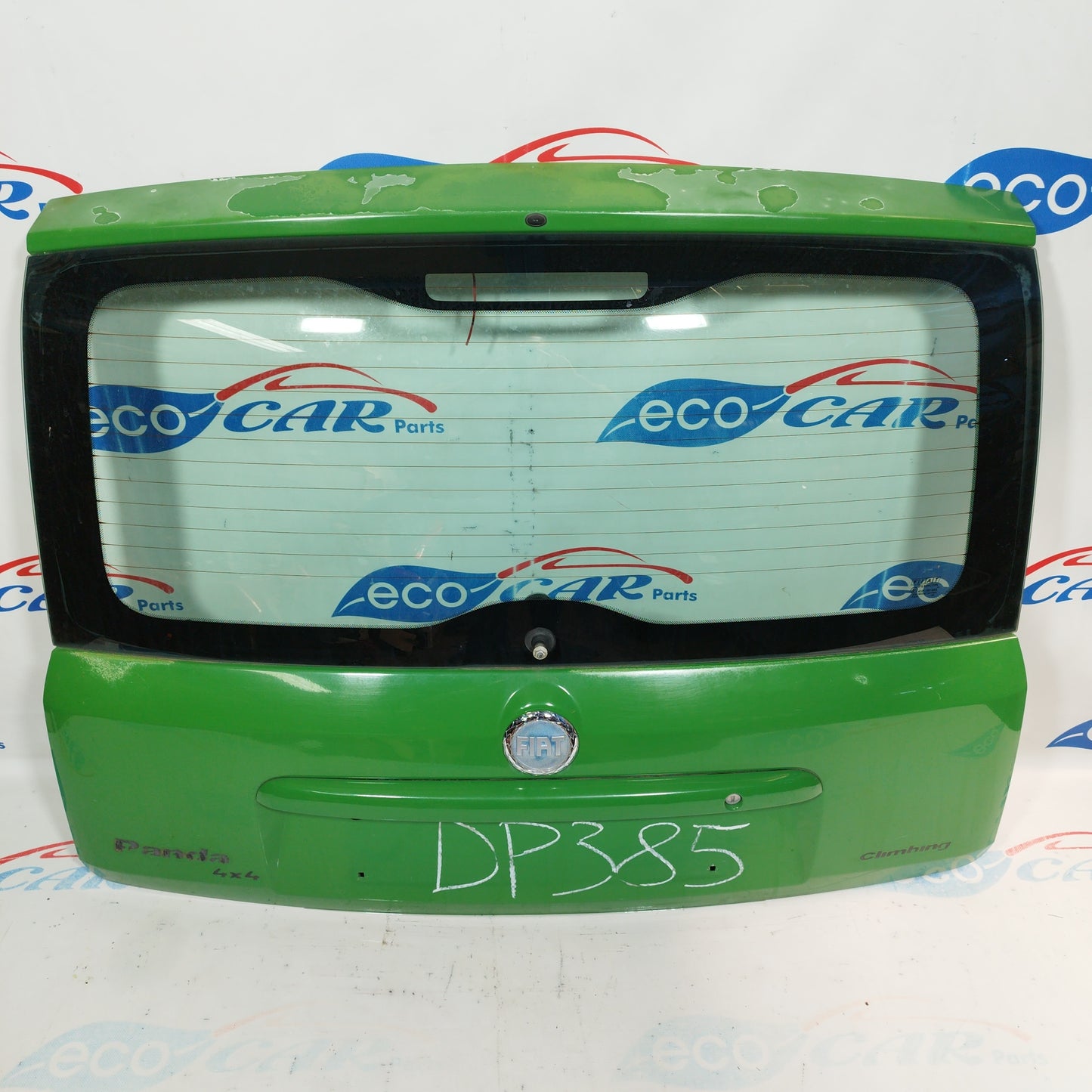 Portellone verde Fiat Panda Climbing 4x4 2005 ecoAC4307