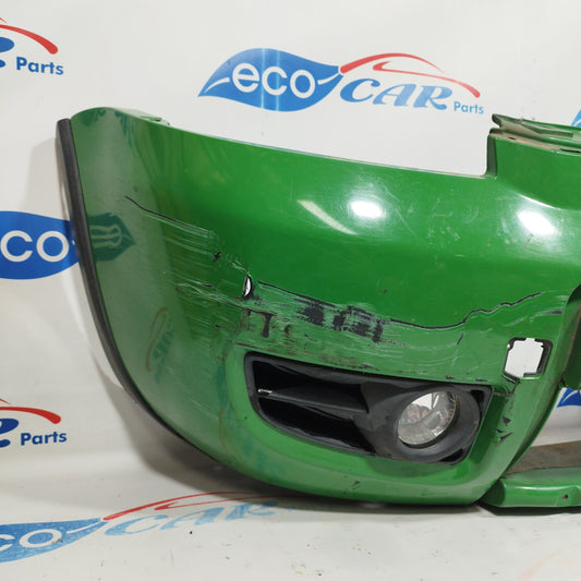 Green front bumper Fiat Panda Climbing 4x4 2008 ecoAC4313