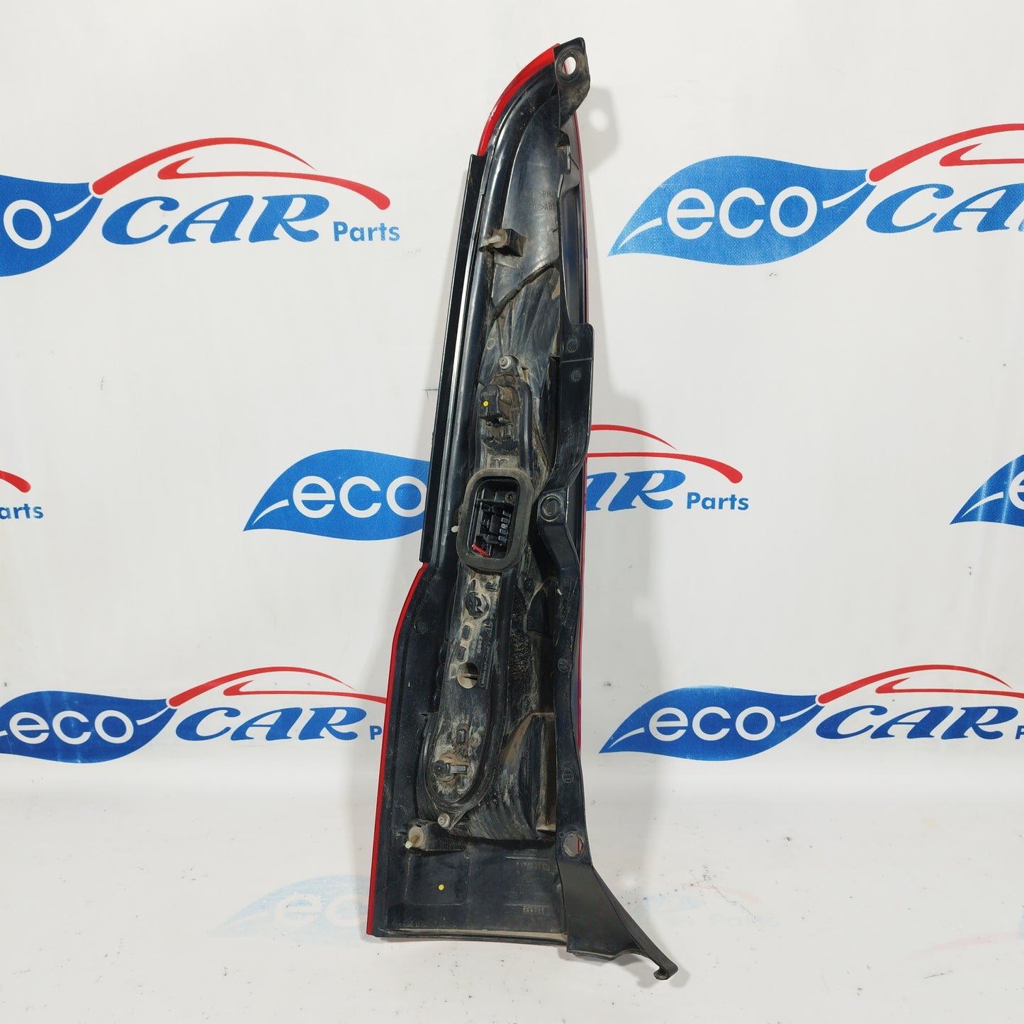 Right rear light Fiat Panda 2008 black plastic ecoAC4321