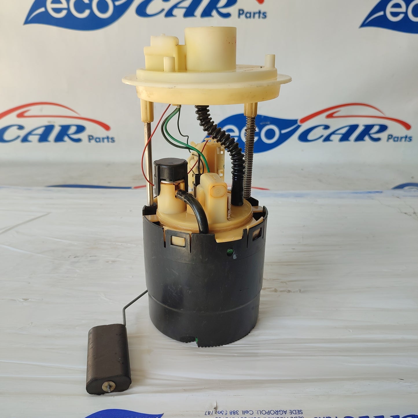 Schwimmerpumpe Fiat Punto 1.2 Benzin 2001 Code: 46743677 ecoAG2127