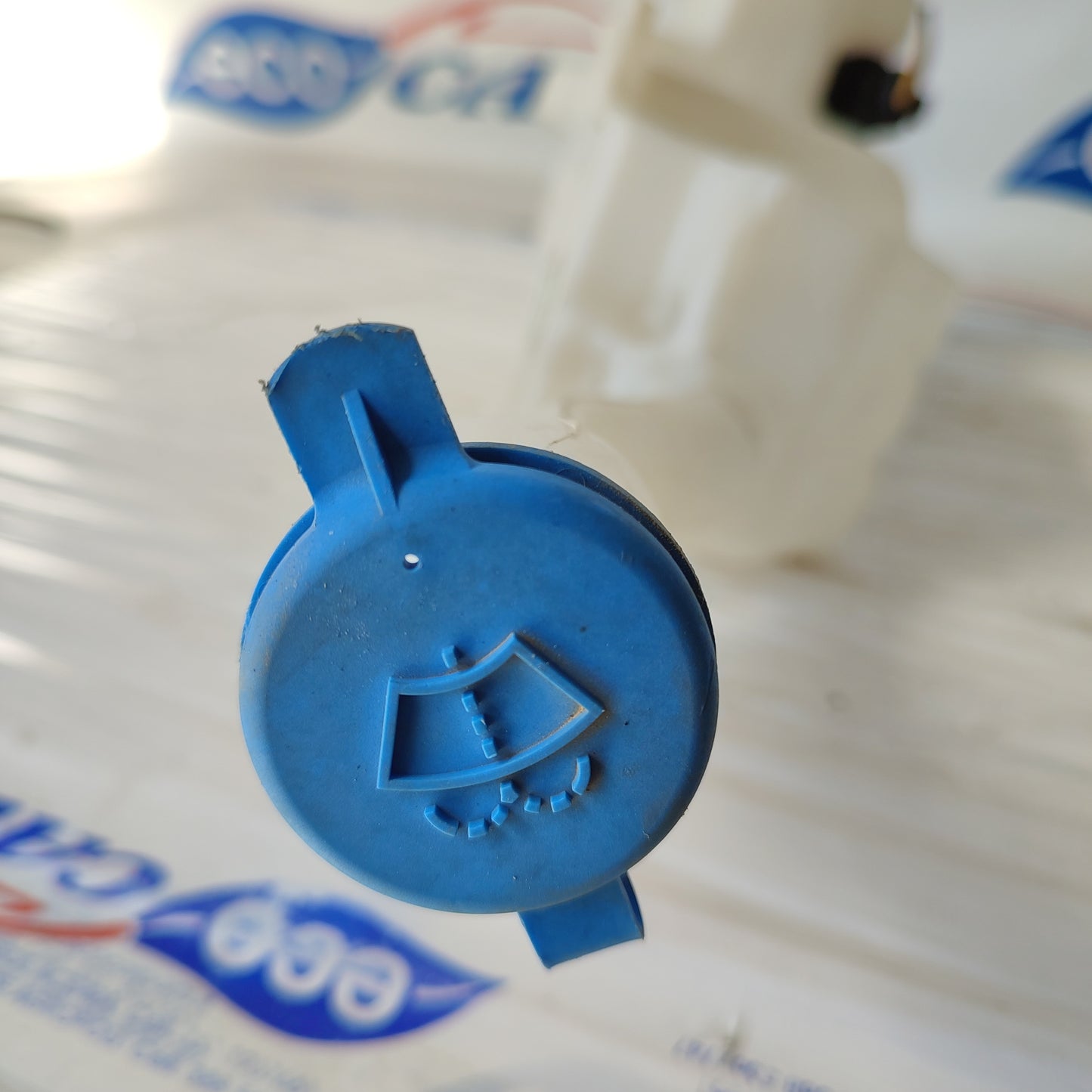 Vaschetta acqua tergicristalli Fiat Sedici 2010 ecoAG2129