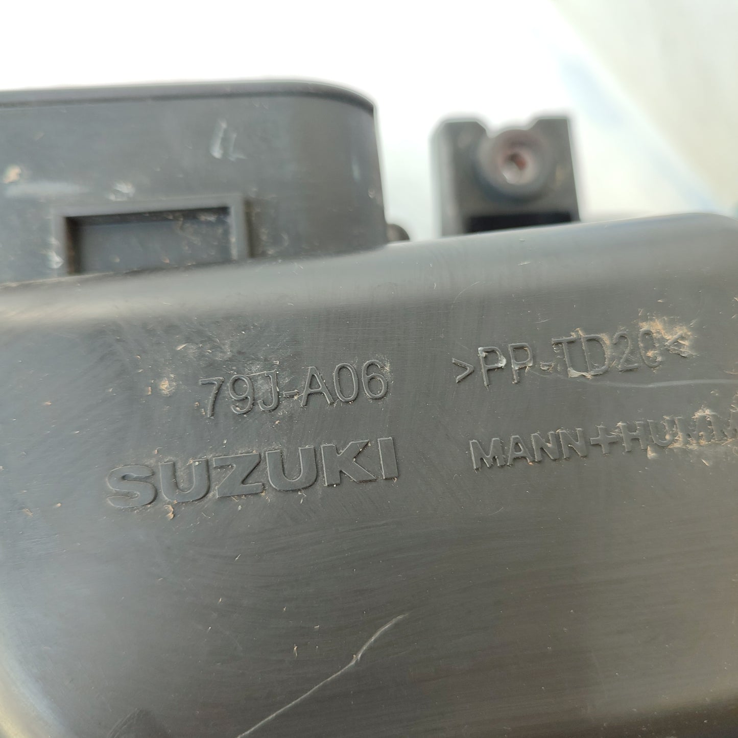 Scatola Filtro Aria Fiat Sedici / Suzuki sx4 cod: 79j-a06 ecoAG2131